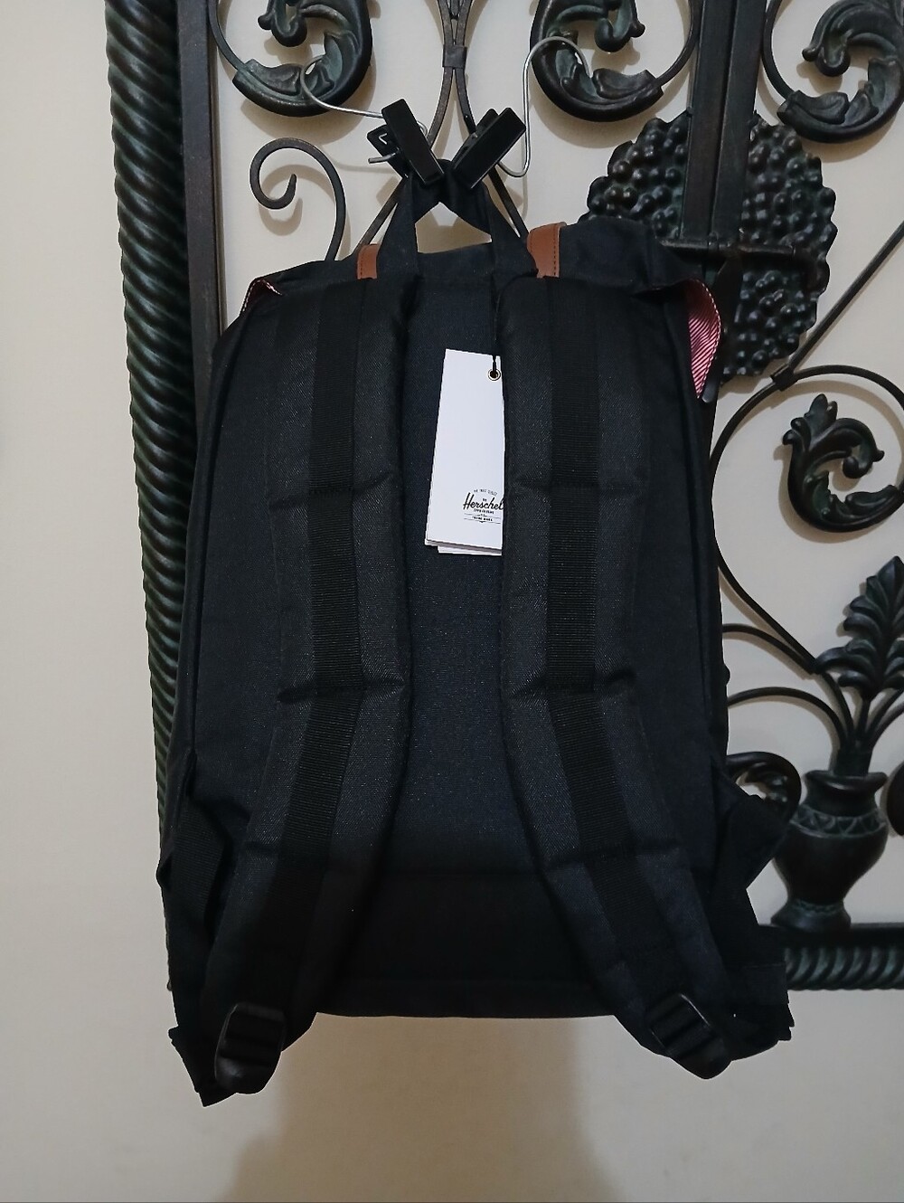 Herschel Retreat1 17" Lab Top Back-Pack Unisex - Picture 11 of 14